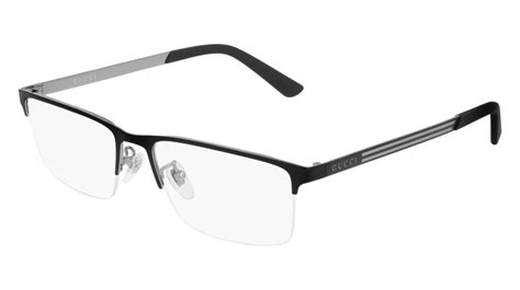 gucci gg0694o|Gucci™ GG0694O Rectangle Eyeglasses .